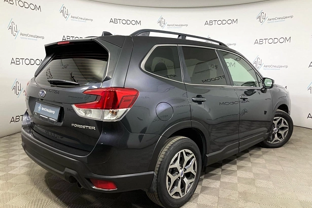 Forester Comfort 2.0 CVT 4WD (150 л.с.) фото 2