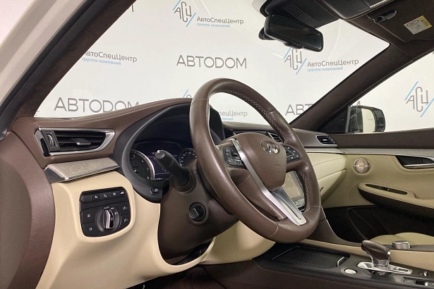 QX50 Sensory 2.0 CVT 4WD (249 л.с.) фото 11