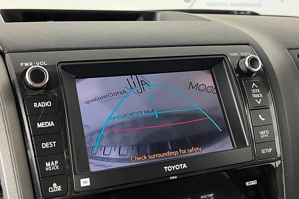 Sequoia Base 5.7 AT 4WD (381 л.с.) фото 20