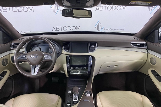 QX50 Sensory 2.0 CVT 4WD (249 л.с.) фото 12