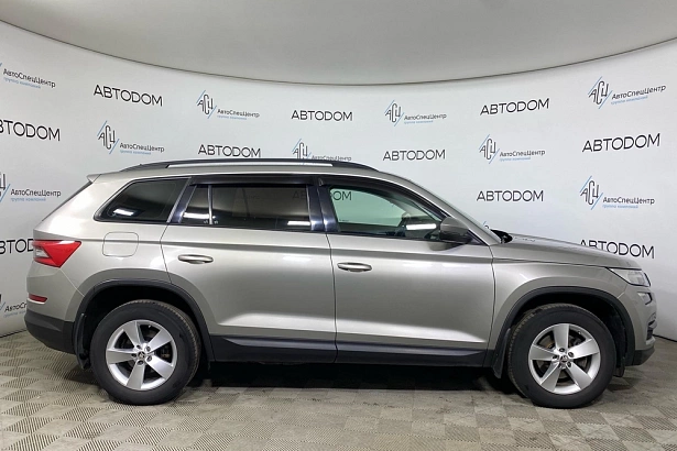 Kodiaq Ambition 1.4 MT 4WD (150 л.с.) фото 4