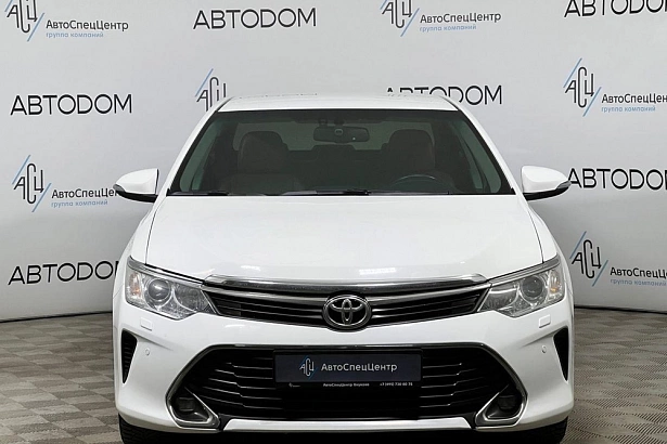 Camry Exclusive 2.5 AT (181 л.с.) фото 5