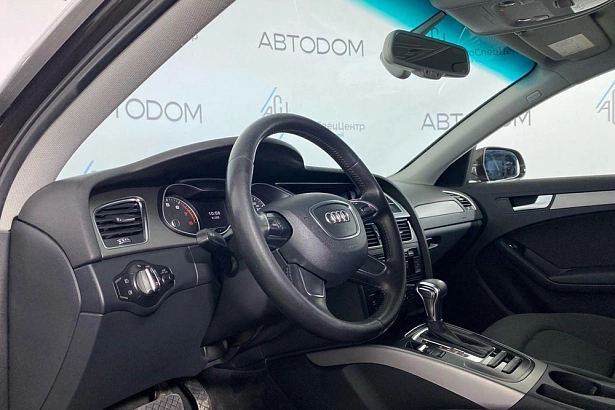 A4 Base 1.8 CVT (170 л.с.) фото 8