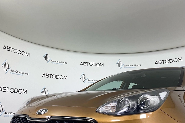 Sportage Luxe 2.0 AT 4WD (150 л.с.) фото 8