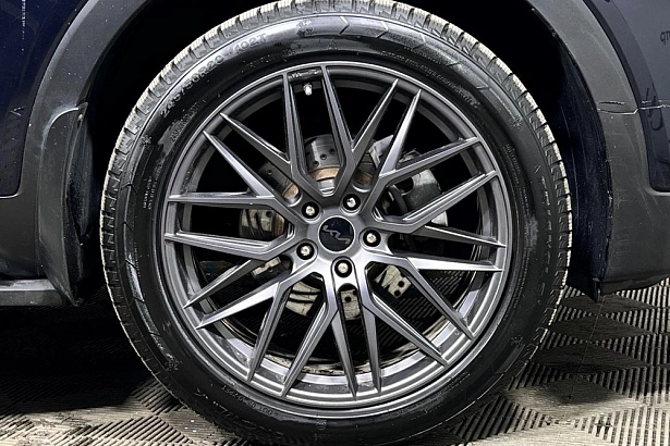 Sorento Prestige 2.2d AT 4WD (200 л.с.) фото 10