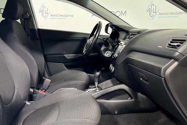 Rio Comfort 1.4 AT (107 л.с.) фото 11