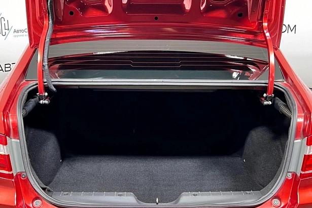 Vesta Luxe Multimedia (2016-2018) 1.8 AMT (122 л.с.) фото 7