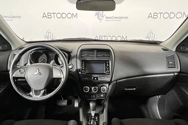 ASX Intense 2.0 CVT 4WD (150 л.с.) фото 9