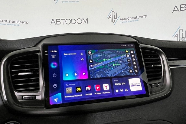 Sorento Prestige 2.2d AT 4WD (200 л.с.) фото 11