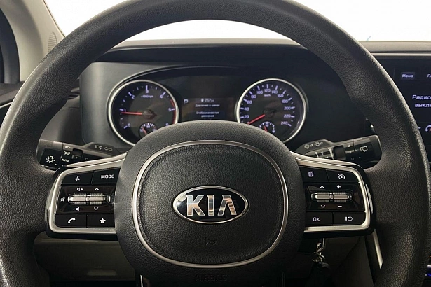 Carnival Comfort (2021) 2.2d AT (199 л.с.) фото 17