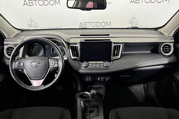 RAV4 Стандарт Плюс 2.0 CVT (146 л.с.) фото 8