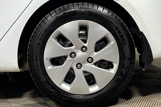 Rio Comfort 1.4 AT (107 л.с.) фото 13