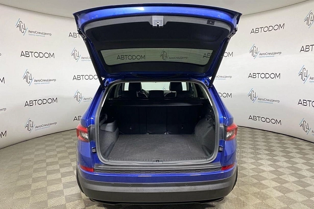 Kodiaq Ambition 1.4 AMT (150 л.с.) фото 7