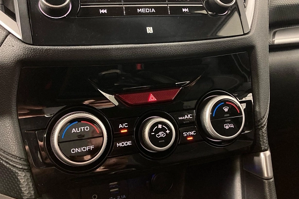 Forester Comfort 2.0 CVT 4WD (150 л.с.) фото 21