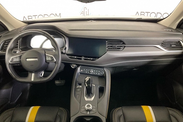 F7x Tech Plus 2.0 AMT 4WD (190 л.с.) фото 7