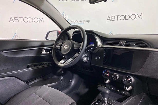 Rio Comfort 1.6 AT (123 л.с.) фото 7