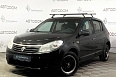 Sandero Expression 1.6 MT (84 л.с.) фото 1