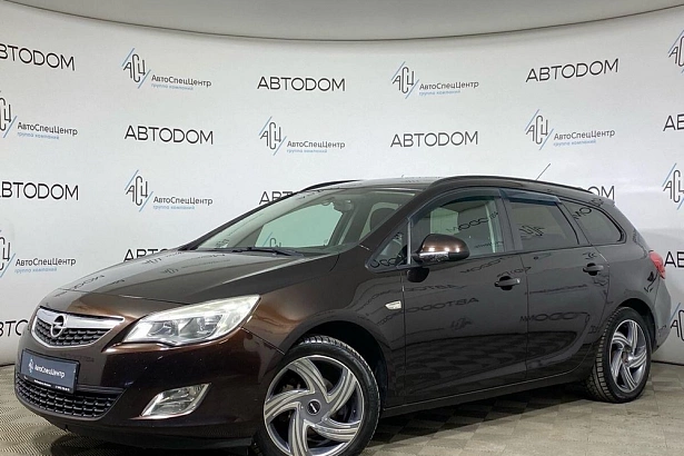 Astra Enjoy 1.6 AT (115 л.с.) фото 1