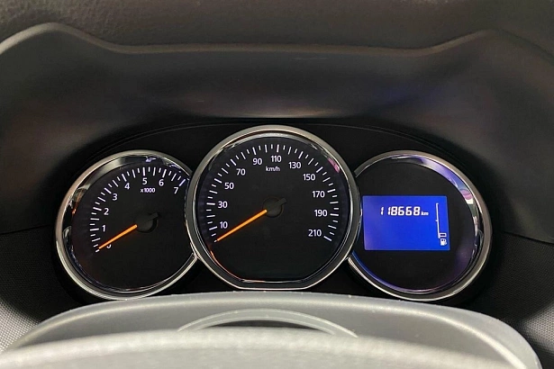 Duster Luxe Privilege 2.0 AT 4WD (143 л.с.) фото 15