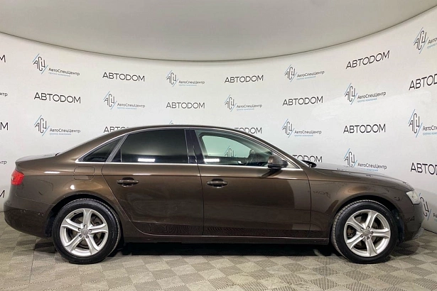 A4 Base 1.8 CVT (170 л.с.) фото 4