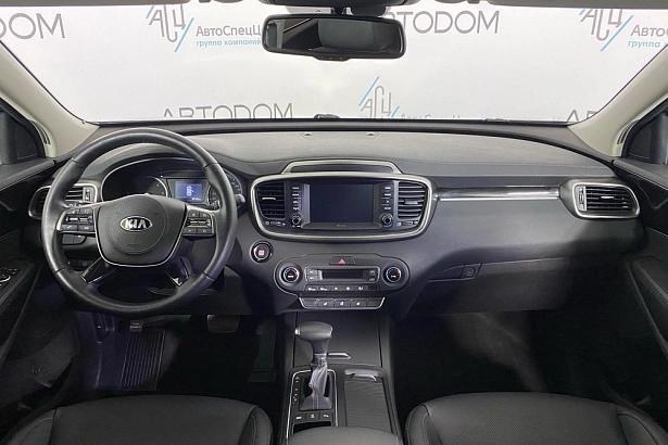 Sorento Luxe 2.2d AT 4WD (200 л.с.) фото 12
