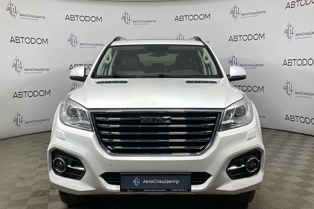 H9 Elite 2.0d AT 4WD (190 л.с.) фото 5