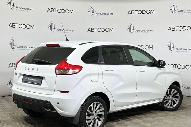 XRAY #Club 1.6 MT (106 л.с.) фото 2