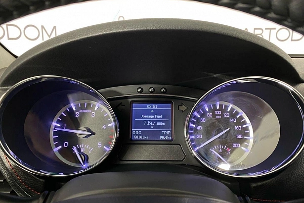 T8 Full Extra 2.0d MT 4WD (136 л.с.) фото 14