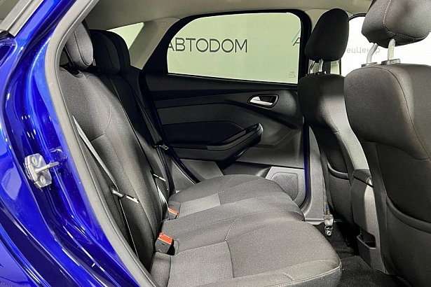 Focus SYNC Edition 1.6 MT (125 л.с.) фото 12