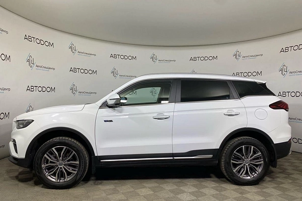 Atlas Pro Flagship 1.5 AMT 4WD (177 л.с.) фото 3