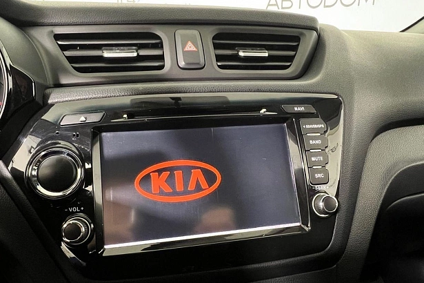 Rio Comfort 1.4 AT (107 л.с.) фото 17