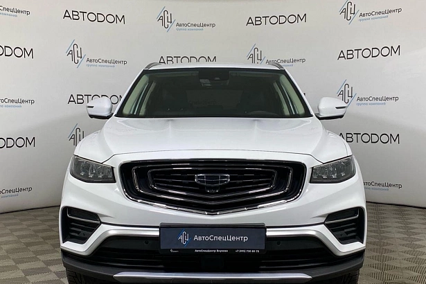 Atlas Pro Flagship 1.5 AMT 4WD (177 л.с.) фото 5