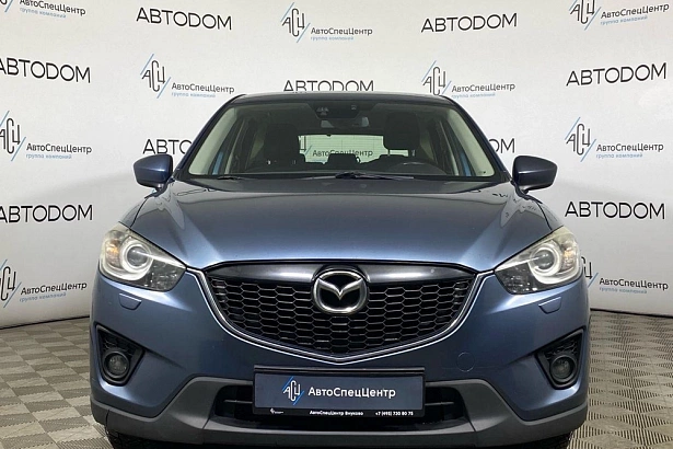 CX-5 Active 2.0 AT (150 л.с.) фото 5