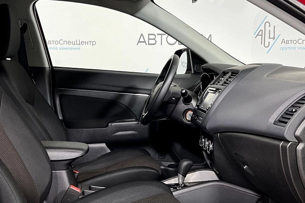 ASX Intense 2.0 CVT 4WD (150 л.с.) фото 11