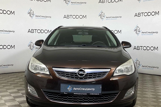 Astra Enjoy 1.6 AT (115 л.с.) фото 5