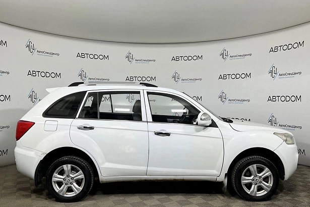 X60 Comfort 1.8 MT (128 л.с.) фото 4