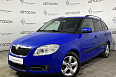 Fabia Base 1.4d MT (80 л.с.) фото 1