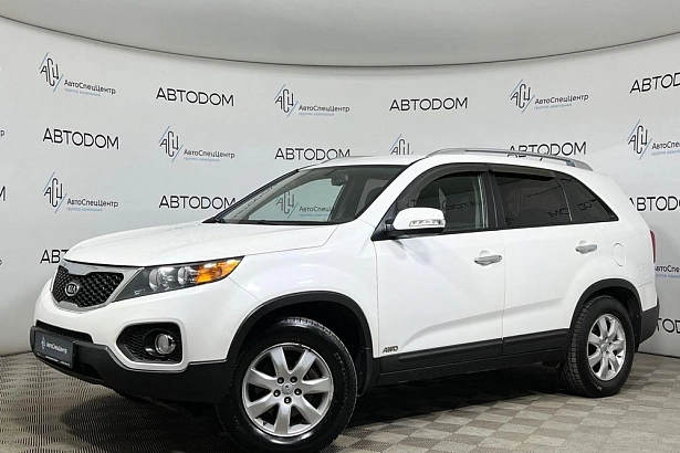 Sorento Comfort 2.4 MT 4WD (175 л.с.) фото 1