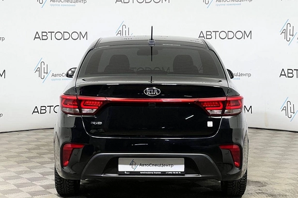 Rio Prestige 1.6 AT (123 л.с.) фото 6