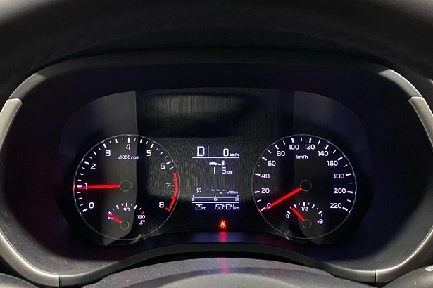 Rio Premium 1.6 AT (123 л.с.) фото 14