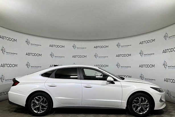 Sonata Comfort (Winter) 2.0 AT (150 л.с.) фото 4