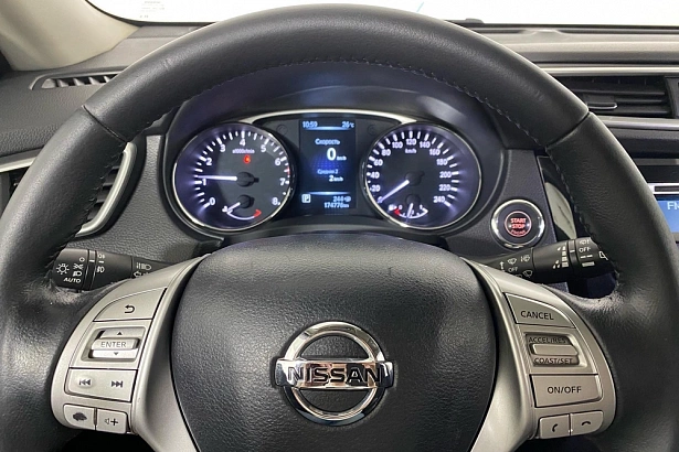 X-Trail SE 2.5 CVT 4WD (171 л.с.) фото 18