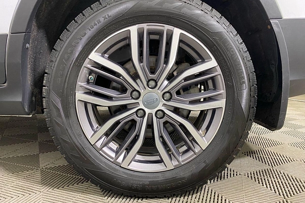 Atlas Pro Flagship 1.5 AMT 4WD (177 л.с.) фото 14