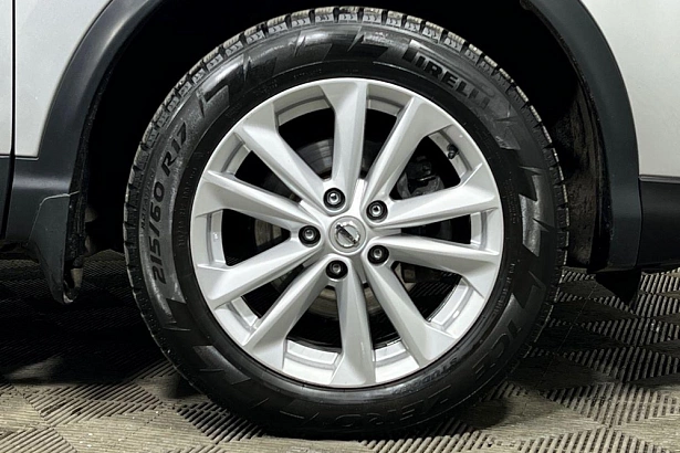 Qashqai SE+ (2019-2020) 2.0 CVT 4WD (144 л.с.) фото 10