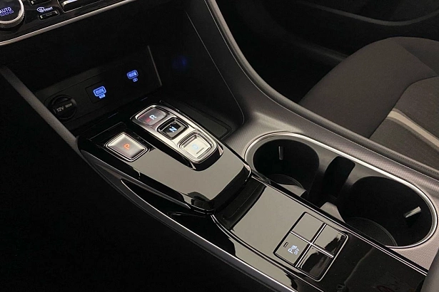 Sonata Comfort (Winter) 2.0 AT (150 л.с.) фото 21