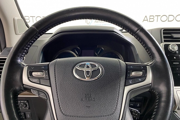 Land Cruiser Prado Base 2.8d AT 4WD (177 л.с.) фото 16