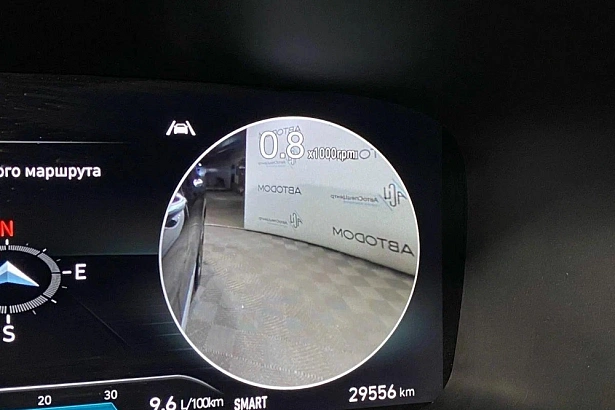 Santa Fe High-Tech + Exclusive 2.2d AMT 4WD (199 л.с.) фото 21