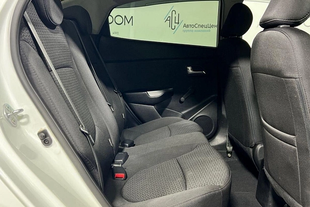 Rio Comfort 1.4 AT (107 л.с.) фото 12