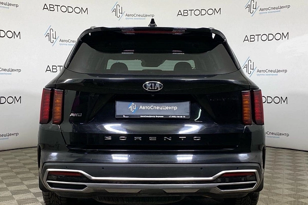 Sorento Luxe (2020-2021) 2.5 AT 4WD (180 л.с.) фото 5