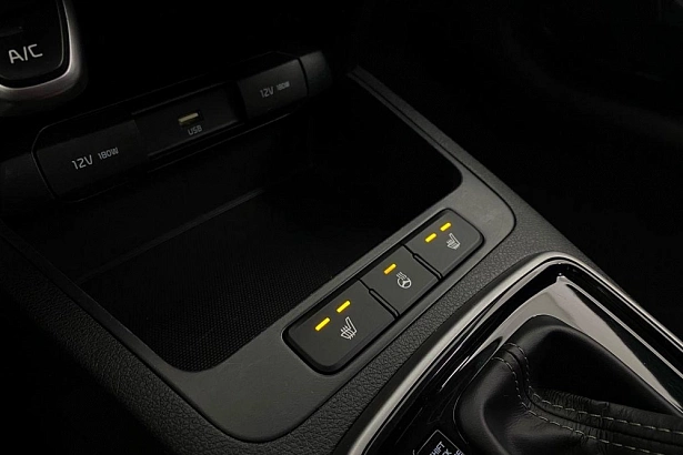 Rio Comfort 1.6 AT (123 л.с.) фото 16